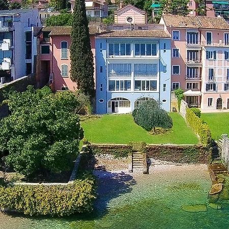 Luxury Lakeside Apartment Right On The Water Salo Bagian luar foto